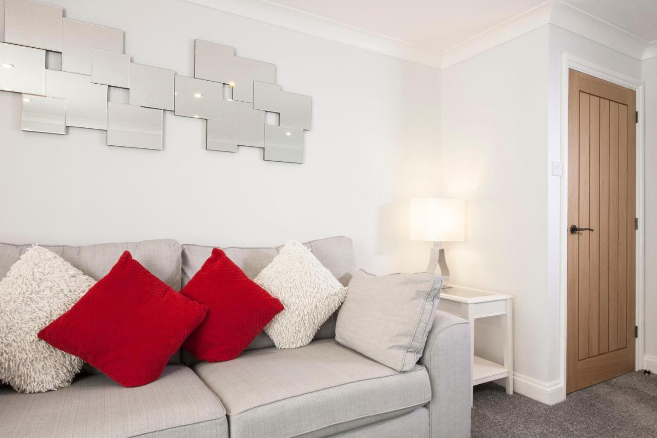 High Hedges Apartment B Оксфорд Екстер'єр фото