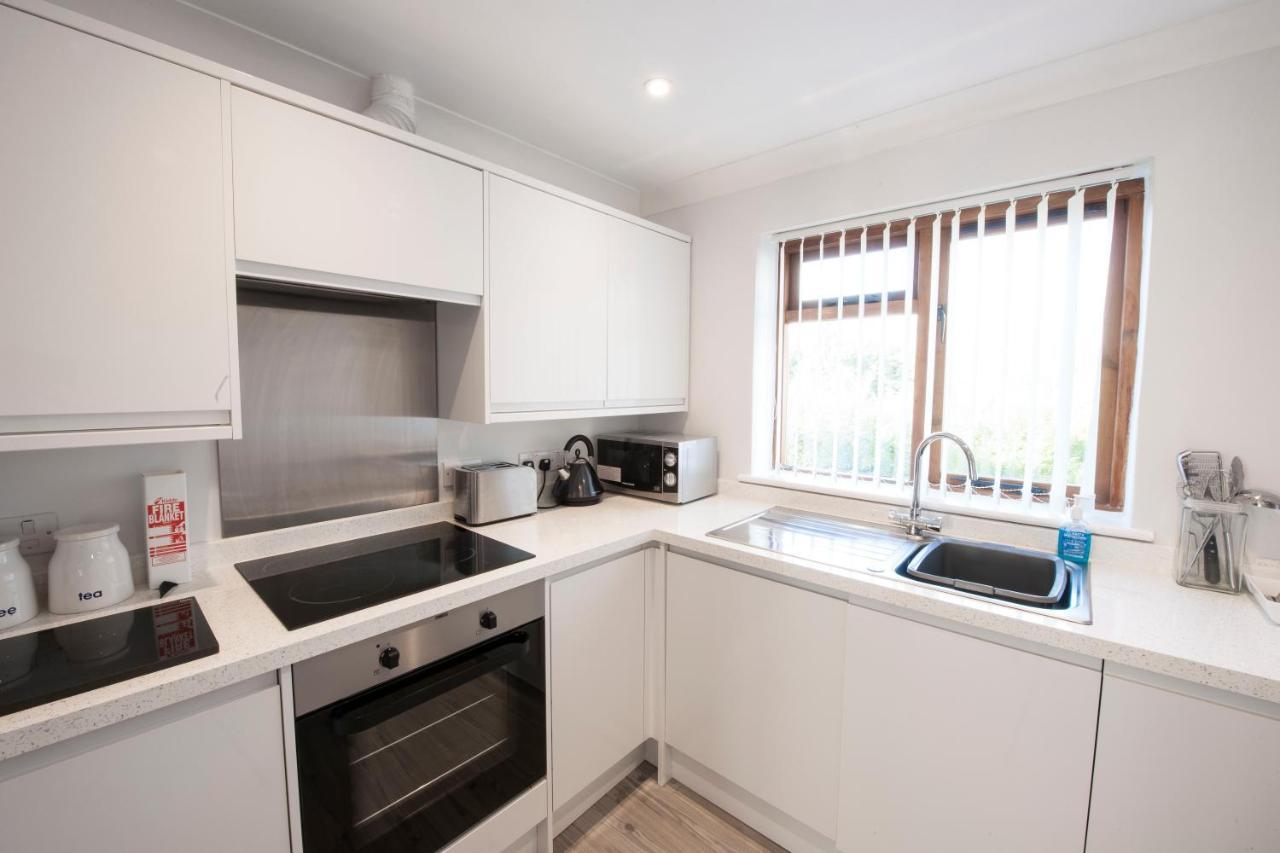 High Hedges Apartment B Оксфорд Екстер'єр фото