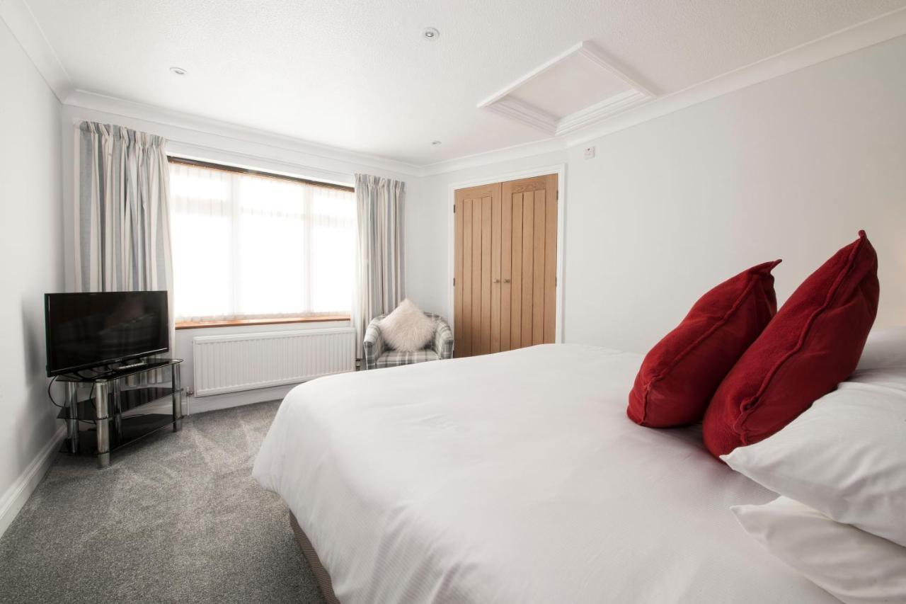 High Hedges Apartment B Оксфорд Екстер'єр фото